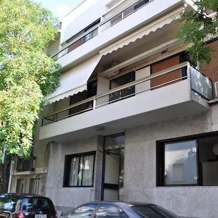 Apartment Under The Shade Of Acropolis By Yha Athens