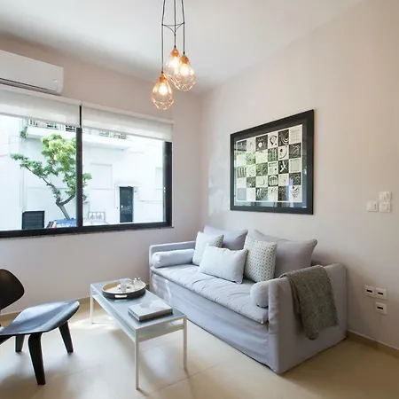 Appartamento Under The Shade Of Acropolis By Yha *